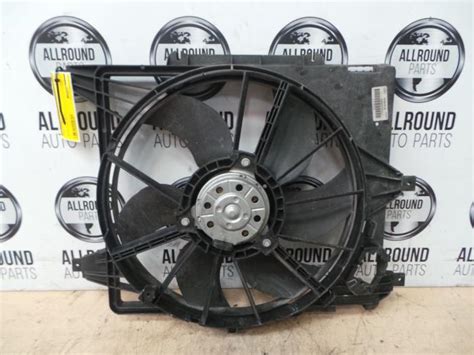 Renault Kangoo Radiator Fans Stock ProxyParts