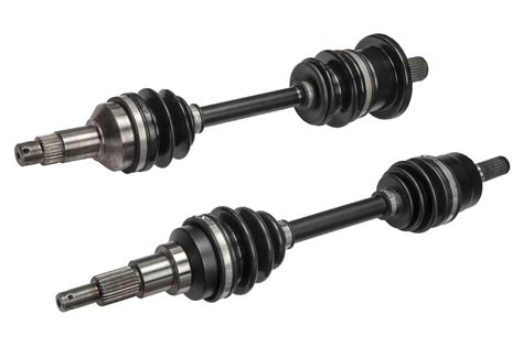 Cv Joint Axle