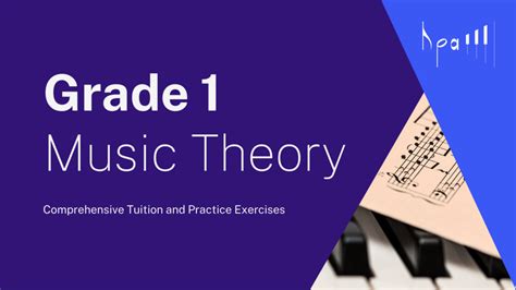 Theory Of Music Workbook Grade 1