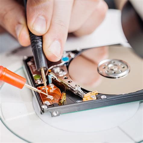 How Does Hard Drive Data Recovery Work