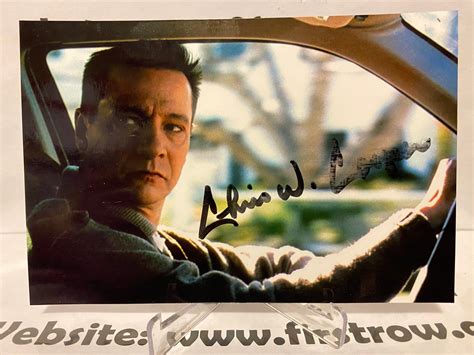 Chris Cooper signed American Beauty Movie 4x6 Photo – First Row ...