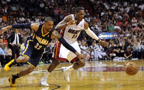 Nba Playoff Picture Heat Pass Pacers For East S Top Seed Cbssports