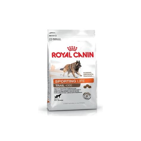 Royal Canin Pienso Perro Sport Life Trail Energy 4300 15kg Superpiensos