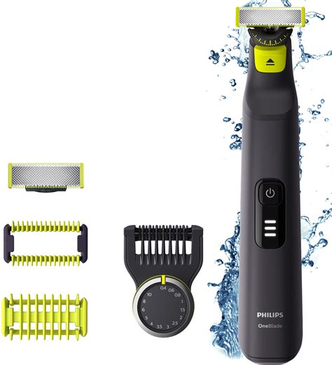 Philips Oneblade Pro Qp Twarz Cia O Golarka Hybrydowa