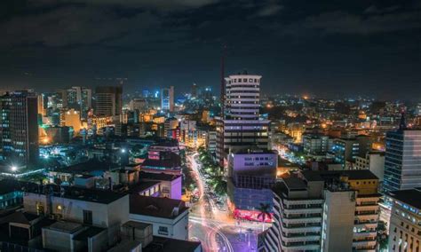 Nairobi’s Nightlife | Kenya Safaris Tours | Kenya Tours