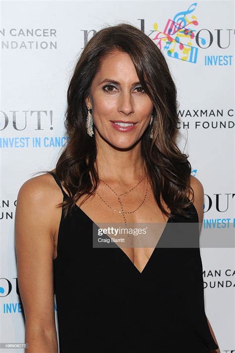 Cristina Greeven Cuomo Attends The Samuel Waxman Cancer Research News Photo Getty Images