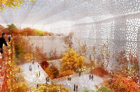 Gallery Of Jean Nouvel Releases Official Design For National Art Museum