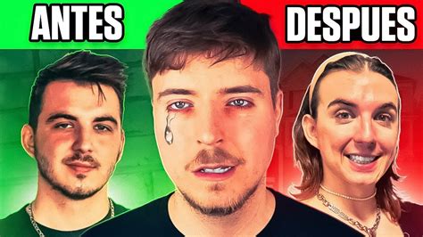 La Triste Verdad Del Amigo De Mrbeast Chris Tyson Realtime Youtube