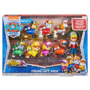 Set De Figuras Spin Master Paw Patrol Big Rigs A Precio De Socio Sam