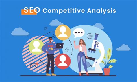 SEO Competitive Analysis Guide Importance Techniques