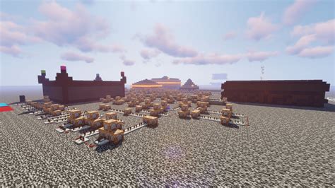 Lightning Strike 2020 Minecraft Map