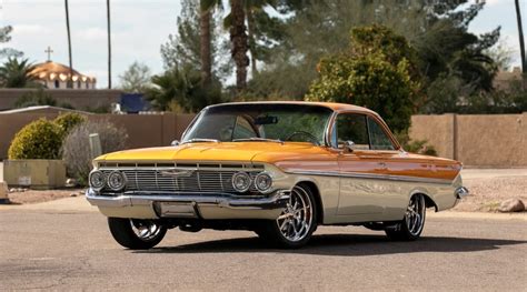 1961 Chevrolet Bel Air Bubble Top for Sale at Auction - Mecum Auctions