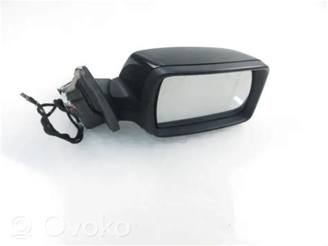 BMW X3 E83 Front Door Electric Wing Mirror 39 08 RRR