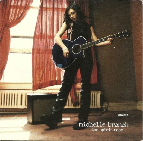 Michelle Branch – The Spirit Room (2001, CD) - Discogs