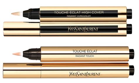 Ysl Release Touche Eclat High Cover Concealer Almost Three Decades