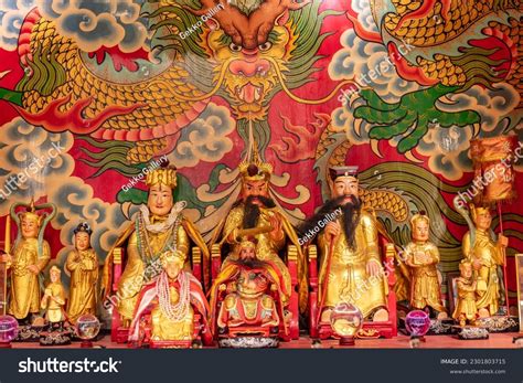 736 Statue Of Mazu Images Stock Photos Vectors Shutterstock