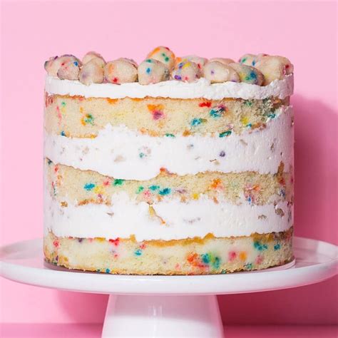 Momofuku Milkbar Birthday Cake Milk Bar Birthday Cake Birthday Cake