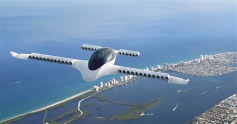 Lilium Introduces Flexible Cabin Configuration To Its Zero Emissions Evtol