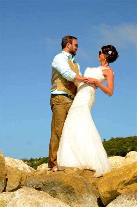 Beach wedding, destination weddings, sandals Antigua | Sandals antigua ...