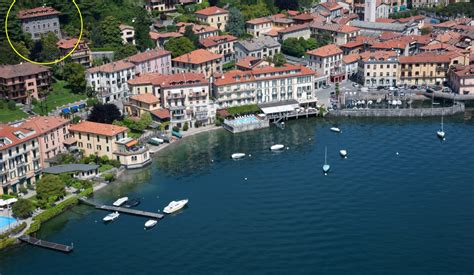 Aparment Menaggio Lake Como In Period Villa Swimming Pool