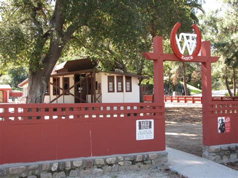 William S. Hart Museum — The Leonis Adobe Museum