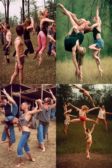 Redneck Ballet National Geographic Photography Film Stable