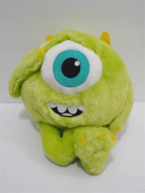 Peluche Jouet En Peluche Monster Inc Disney Mike Wazowski Pixar