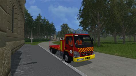 Fs Renault Master Vtp V Fire Department Mod F R Farming