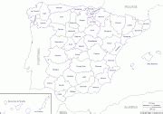 Pz C Provincias De Espa A