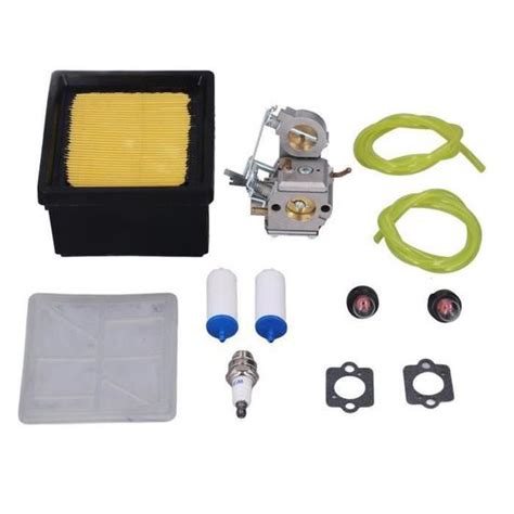 Kit De Bougie D Allumage De Carburateur Carburateur Carb Kit Finition