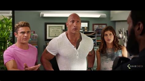 Baywatch Red Band Trailer 2017 Youtube