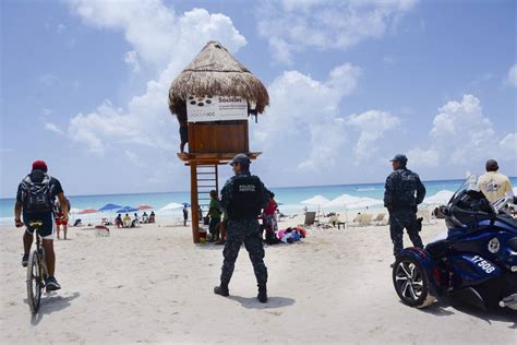 Quintana Roo Percepción de inseguridad se eleva en la entidad