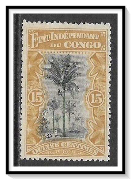 Belgian Congo 27 Climbing Oil Palms NG Europe Belgium Colonies