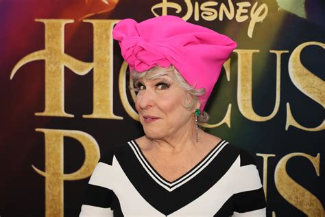 Bette Midler Weighs in on Possible 'Hocus Pocus 3' - Parade