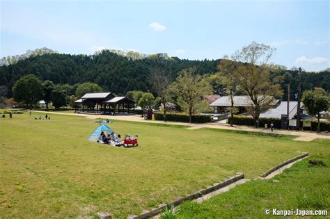 Asuka Antique Japans Capital In Nara