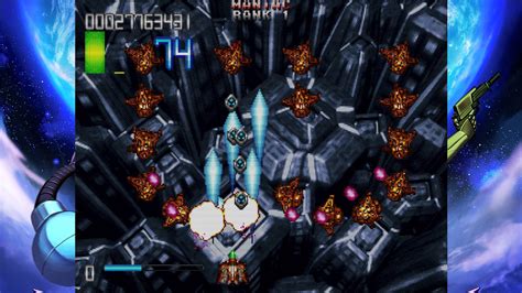 New Vertical Shmup Fast Striker Heads To PS4 PS Vita Niche Gamer