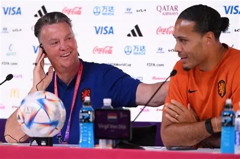 Virgil Van Dijk Opens Up On Netherlands Reaction To Louis Van Gaal S