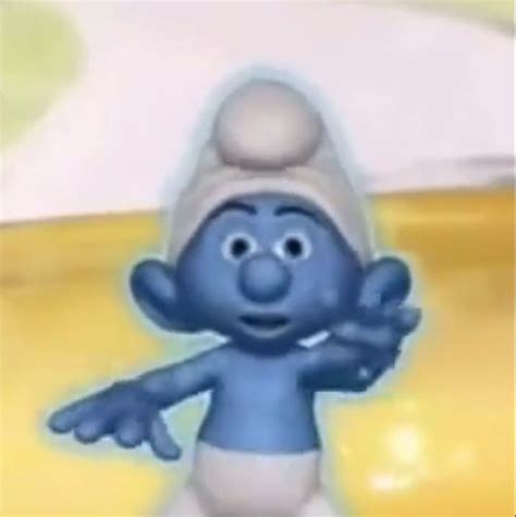 Smurf dancing to gibberish en 2024 | Pitufos, Arte, Dibujos de arte oscuro