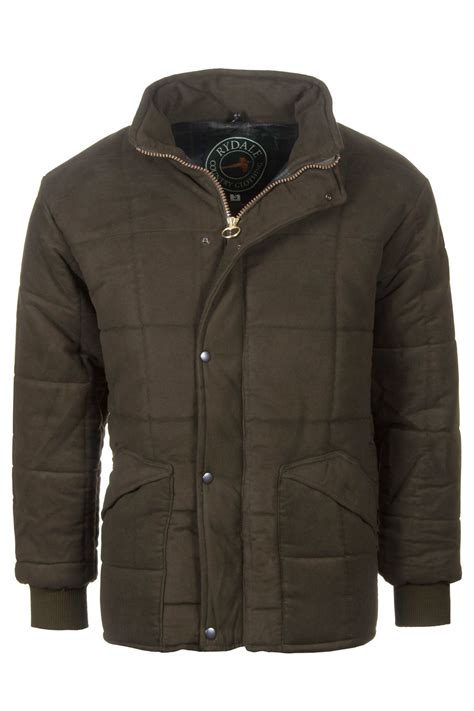 Mens Moleskin Jacket Uk Mens Moleskin Coat Rydale