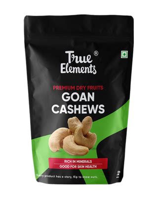 Goan Cashews Kg Dry Fruits