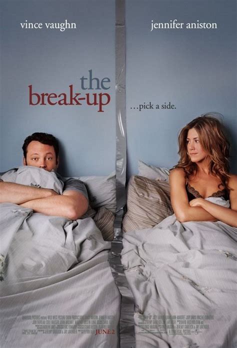 The Break-Up Movie Poster - IMP Awards