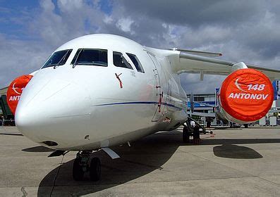 Antonov Antonov An 148 An 158 Latest Photos Planespotters Net