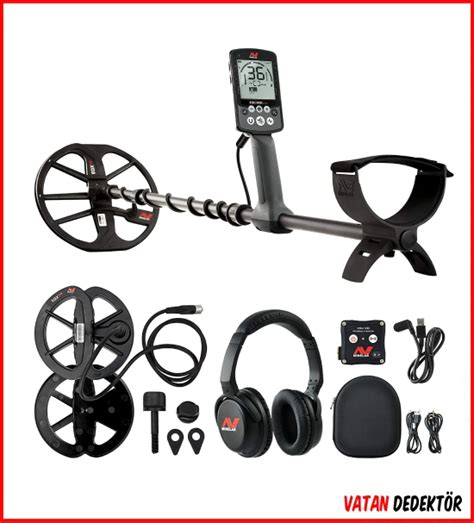 Minelab Equınox 900 Metal Dedektörü Vatan Dedektor