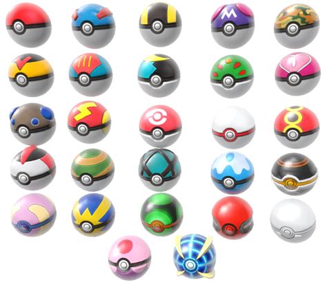 Nintendo Switch Pokémon Sword Shield Poké Balls The Models Resource