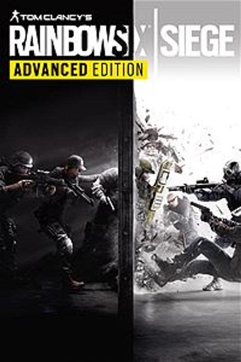 Tom Clancy S Rainbow Six Siege Deluxe Edition Pc Cdkeys