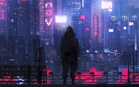 Cyberpunk Wallpaper