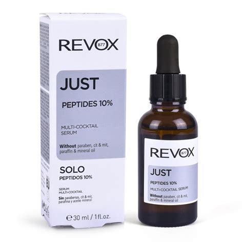 Revox B Serum Za Zatezanje Ko E Lica Just Peptidi Ml