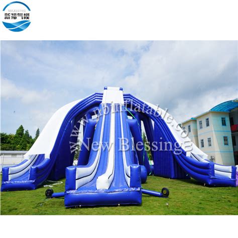 Factory Trippo Inflatable Slip N Slide For Adults Giant Inflatable