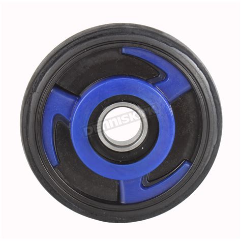 Kimpex Blue Idler Wheel W Bearing Snowmobile Dennis Kirk