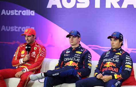 F1 Australia Verstappen In Pole Sainz Secondo